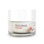 Liftend Kaviaar Anti-Aging Gezichtsmasker | met Collageen, Elastine & Retinol | Hristina