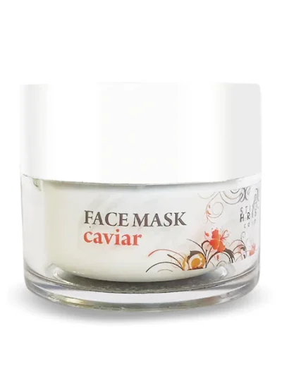 natuurlijke anti-aging kaviaar gezichtsmasker