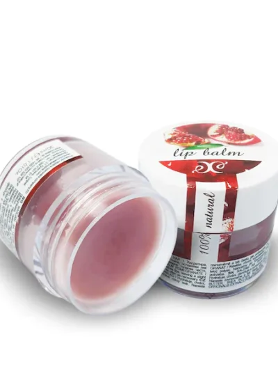 verzorgende lippenbalsem zonder parabenen