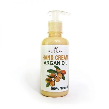 natuurlijke handcrème