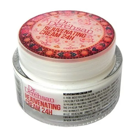 Natuurlijke 24-uurs creme