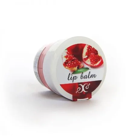 Natuurlijke lip balm