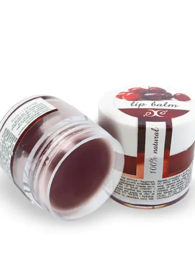 natuurlijke hydraterende lippen verzoging kers