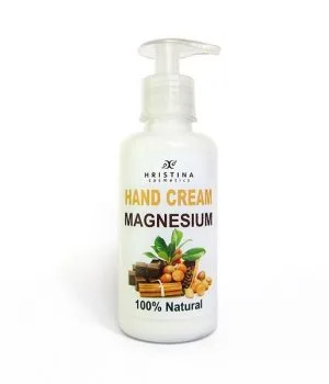 Magnesium handcrème