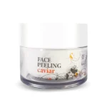 Anti-Aging Kaviaar Scrub met Collageen & Elastine | Exfoliërend & Verstevigend
