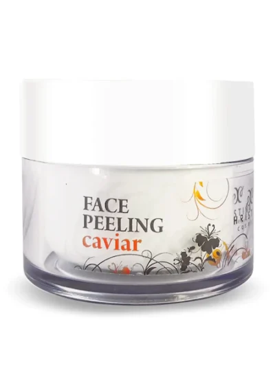 Natuurlijke Anti-agin Kaviaar gezichtspeeling