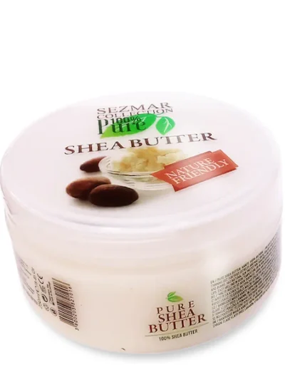 puur shea butter voor huis, lichaam en lippen