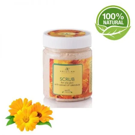 calendula peeling / scrub