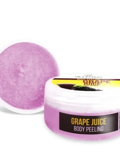 natuurlijke zout body peeling