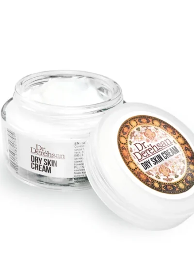 natuurlijke droge huid creme