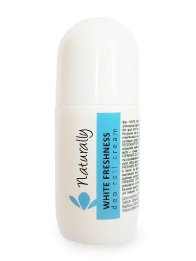 natuurlijke deo roller zonder aluminium en alcohol