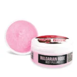 Bulgarian Rose Body Scrub – Met Zeezout, Vitamine B5 & E
