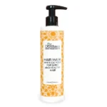 Eigeel & Silk Protein Haarmasker – Voor Glanzend & Gezond Haar