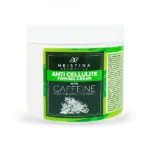 Anti-Cellulite Crème met Cafeïne, Vitamine A & E en Ananas