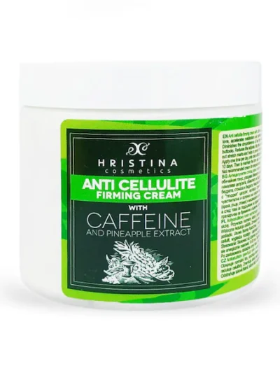 Anti cellilutis creme annanas