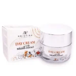 Hristina Anti-Aging Slakken Dagcrème SPF30 – Huidherstel met Jojoba & Cacao Butter