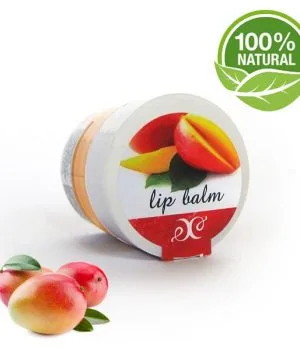 mango lippen balsem