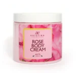 Hristina Rose Bodycrème met Rozenwater, Vitamine E & B5