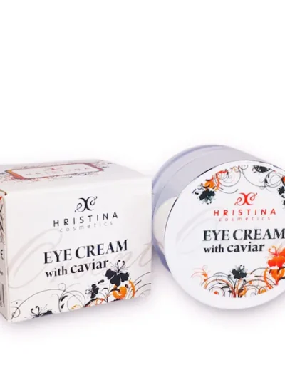 kaviaar Natuurlijke Oogcreme