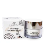 Anti-Age Nachtcrème met Slakkenslijm, Shea & Argan – Hristina