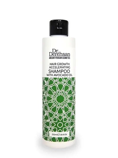 Avocado Olie Shampoo – Voor Sterker Haar & Minder Haaruitval
