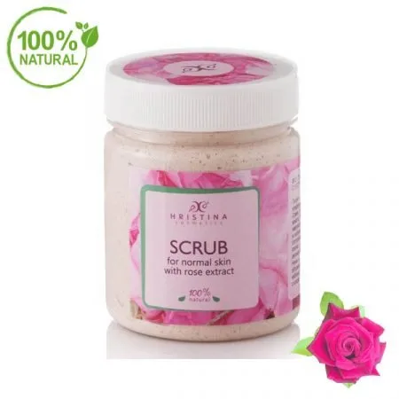 gezichts peeling