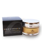 Sayaz Revitaliserende 24H Anti-Age Gezichtscrème met Goud & Arganolie | SPF15