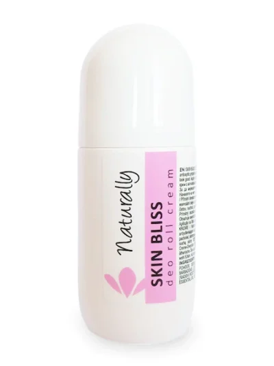 Hristina Deo Roller Skin Bliss – Natuurlijke Bescherming Zonder Aluminium & Alcohol