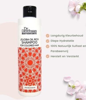 kleurbehoud shampoo