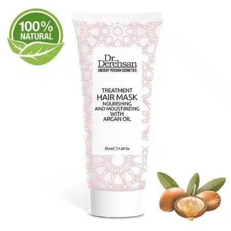 Arganolie haar masker