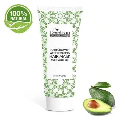 Avocado haarmasker