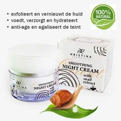 slakken crème