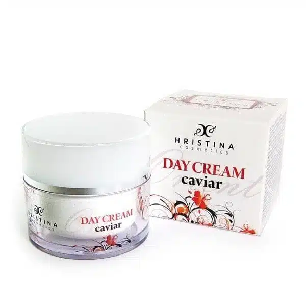 Natuurlijke Kaviaar dagcrème
