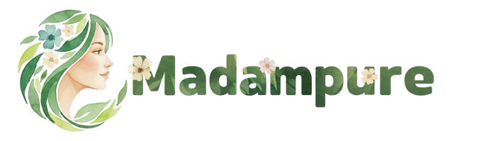Madampure-100% Natuurlijke Cosmetica