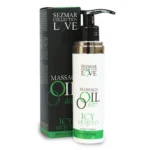 Sezmar Love Massageolie Icy Mojito – 100 ml