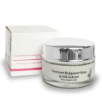 Sayaz Royalty Perfection 24H Gezichtscrème met Bulgaarse Roos Zijde – 50 ml